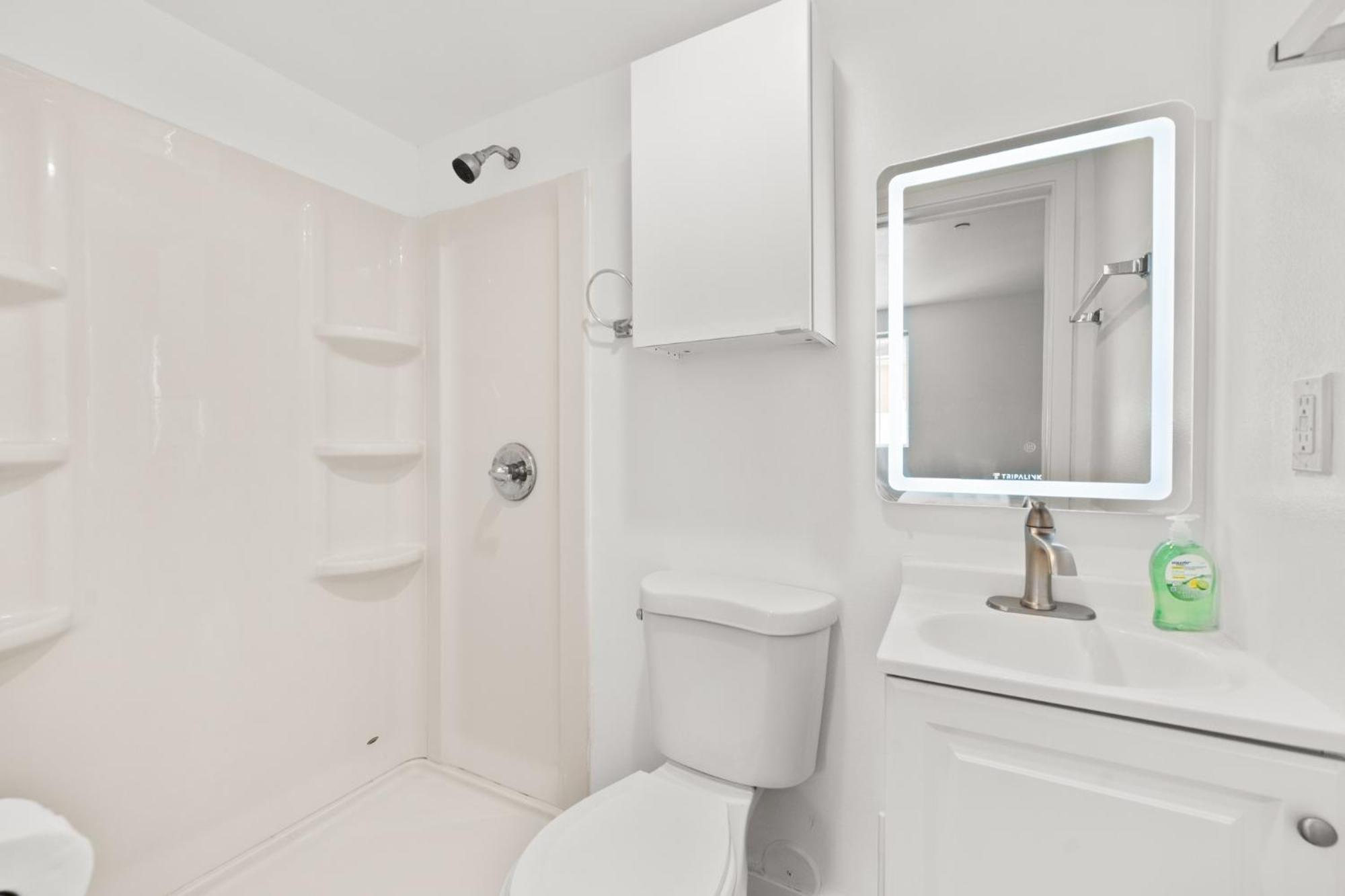 Perfect Location Near Usc, 1bedroom With Shared Access Los Ángeles