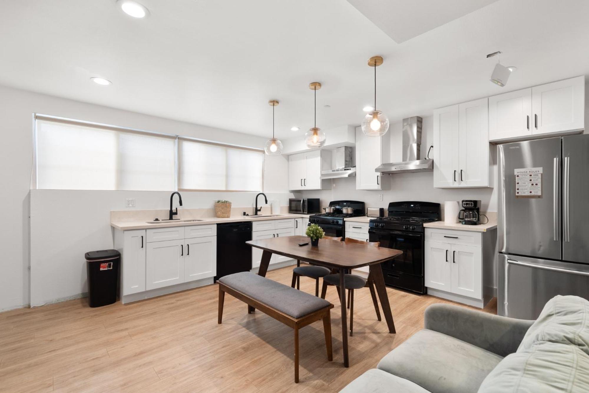 Perfect Location Near Usc, 1bedroom With Shared Access 4* Los Ángeles